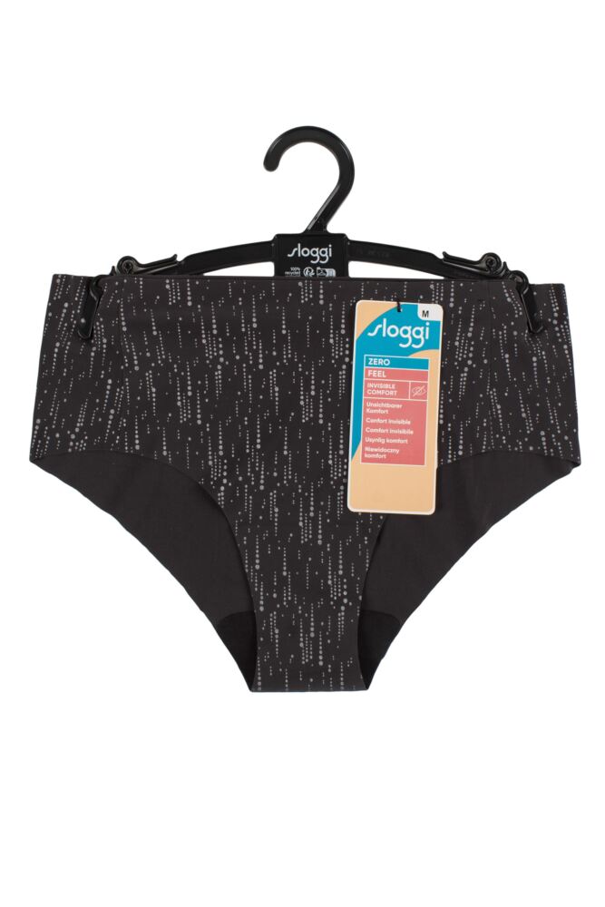 sockshop SloggiWomens ZERO Feel 2.0 Festive Hipster