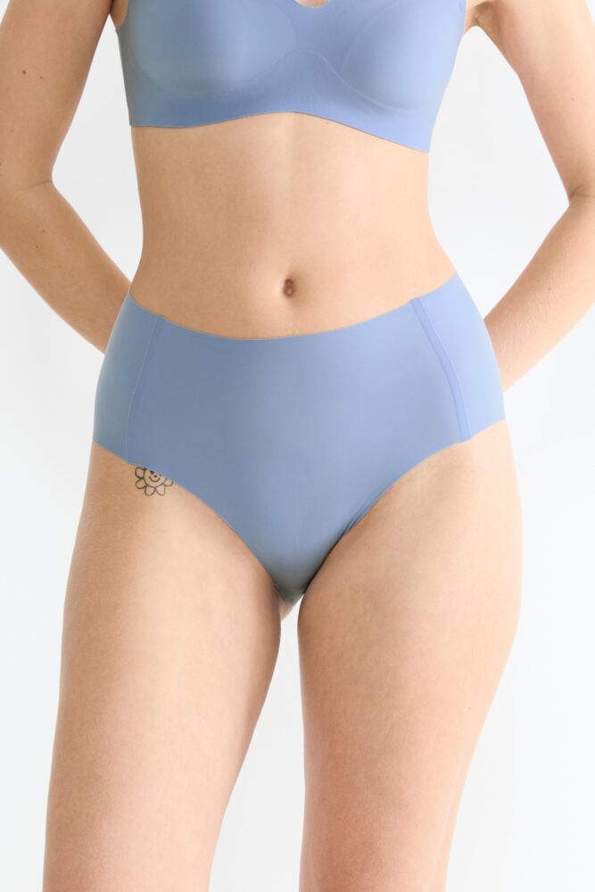 Sockshop SloggiWomens ZERO Feel 2.0 High Waisted Briefs
