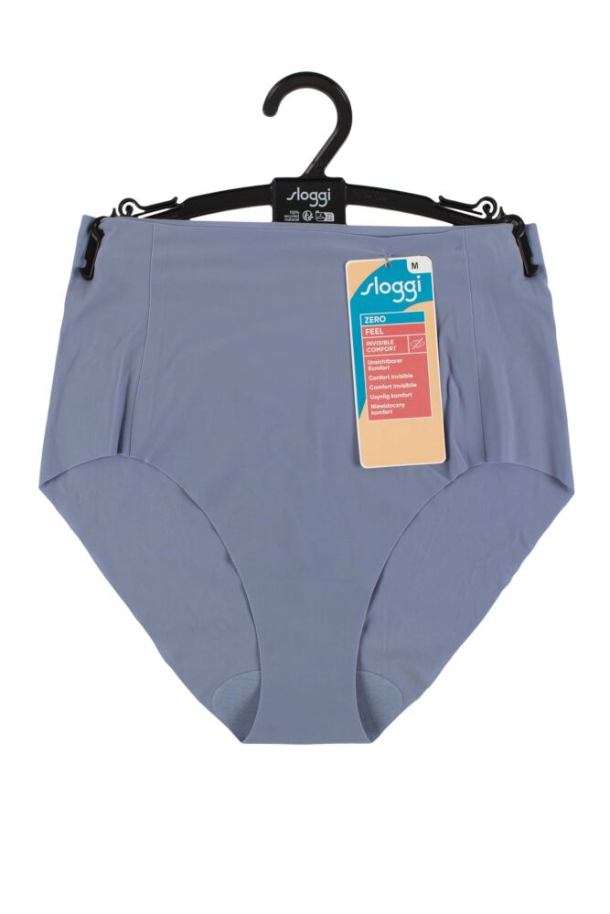 sockshop SloggiWomens ZERO Feel 2.0 High Waisted Briefs