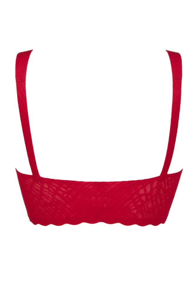 Sockshop SloggiWomens ZERO Feel Bliss Festive Bralette