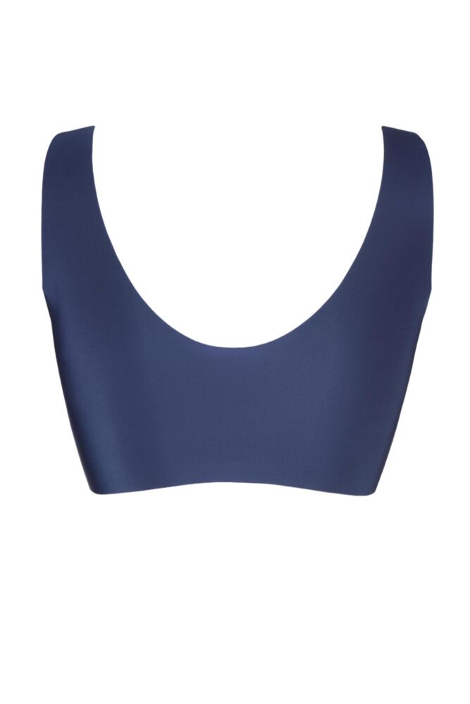 Sockshop SloggiWomens Zero Feel Seamfree Bralette Top With Removable Pads