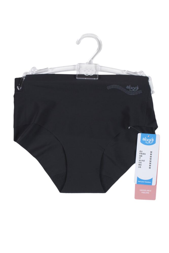 sockshop SloggiWomens Zero Feel Seamfree Hipster Knickers