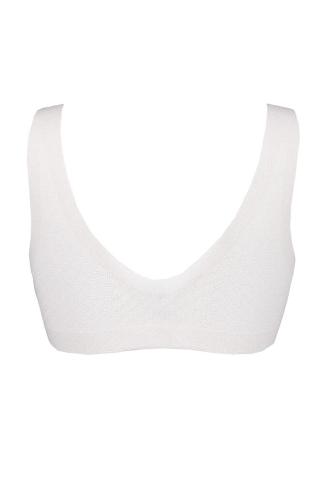 Sockshop SloggiWomens Zero Feel Seamfree Lace Bralette