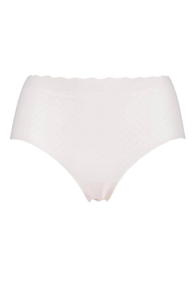 Sockshop SloggiWomens Zero Feel Seamfree Lace High Waist Briefs