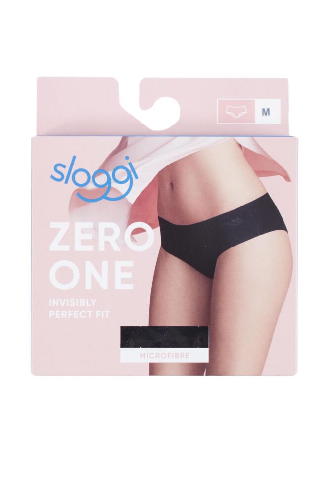 sockshop SloggiWomens Zero One Cheeky Hipster Knickers