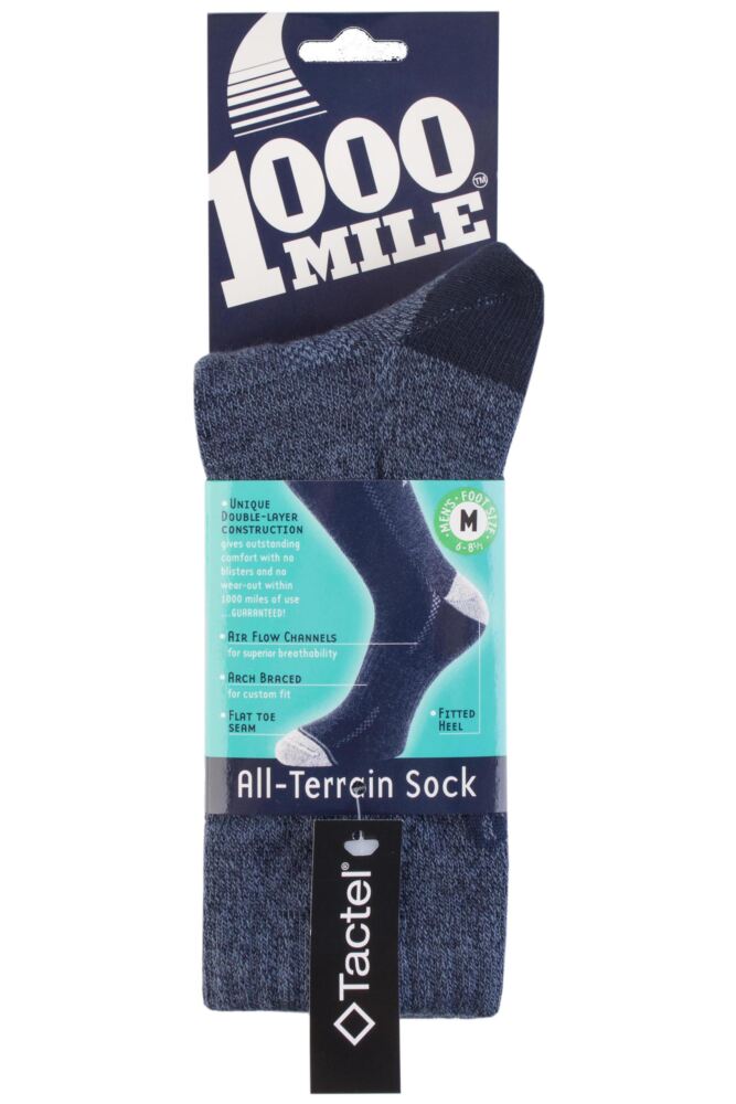 sockshop 1000 MileMens Tactel All Terrain Socks
