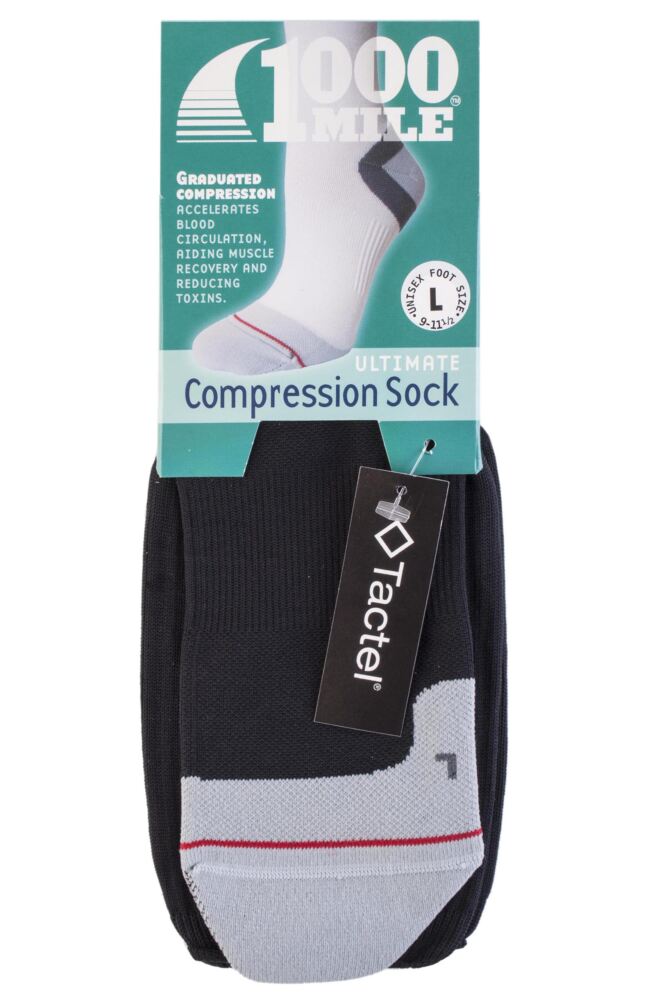 sockshop 1000 MileMens Tactel Compression Socks