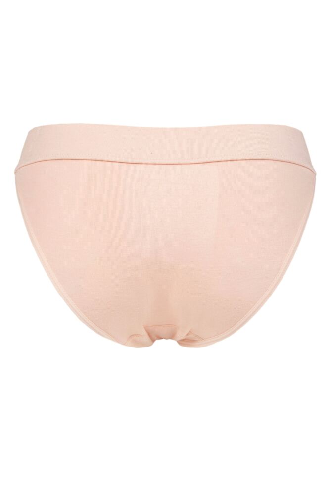 Sockshop AmbraWomens Bamboo Basics Bikini Brief