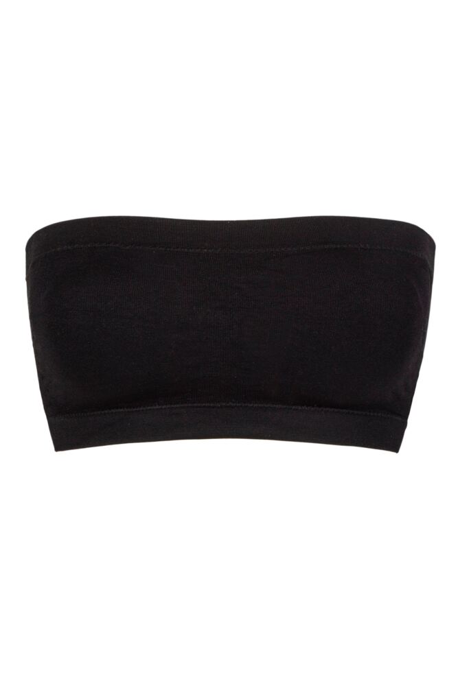 Sockshop AmbraWomens Bare Essentials Bandeau Bra