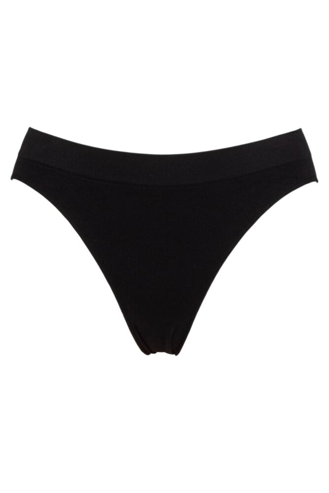 Sockshop AmbraWomens Bare Essentials Bikini Brief
