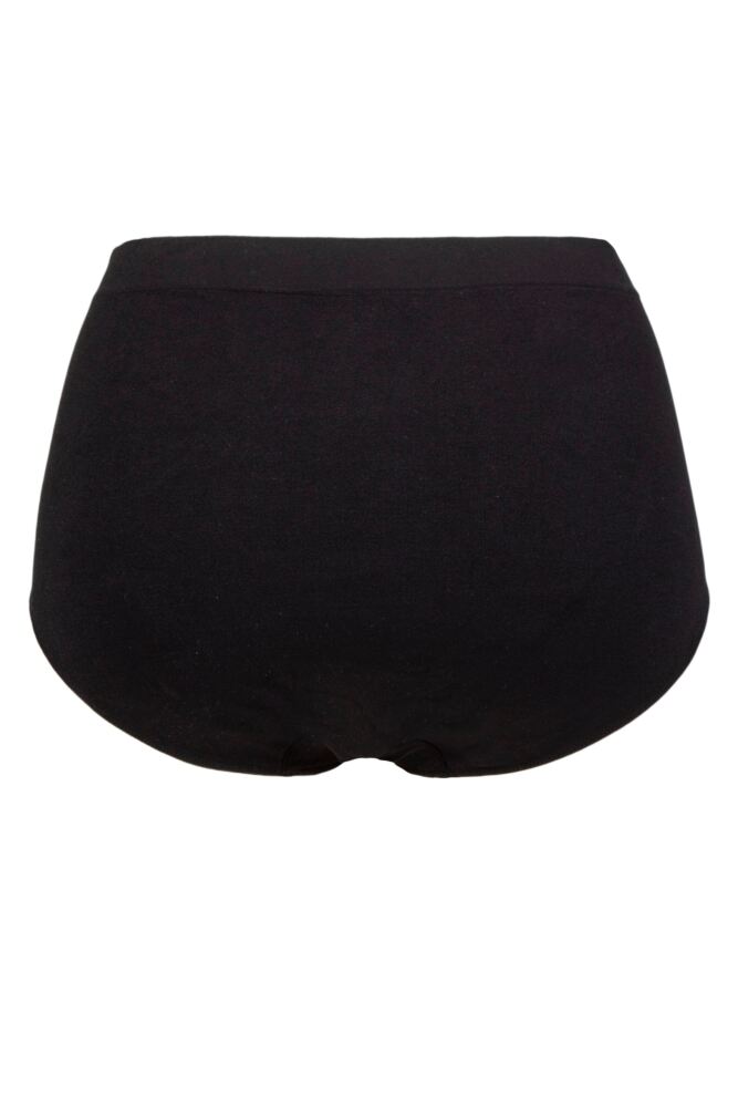 Sockshop AmbraWomens Bare Essentials Full Brief