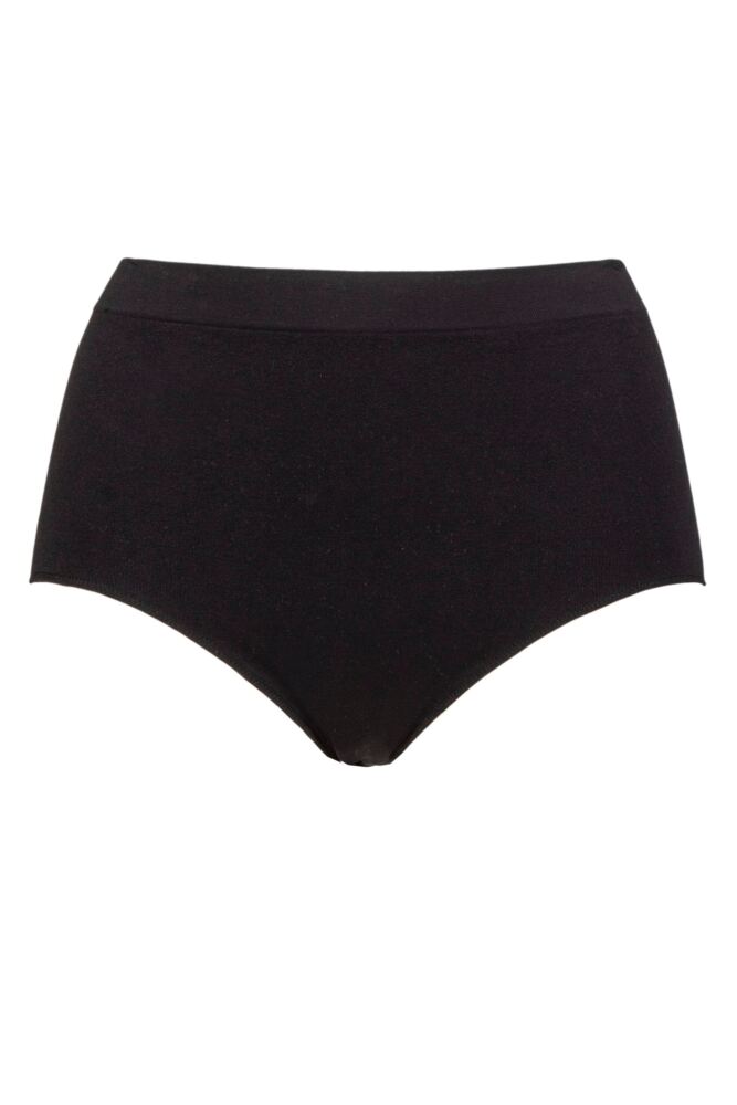 Sockshop AmbraWomens Bare Essentials Full Brief