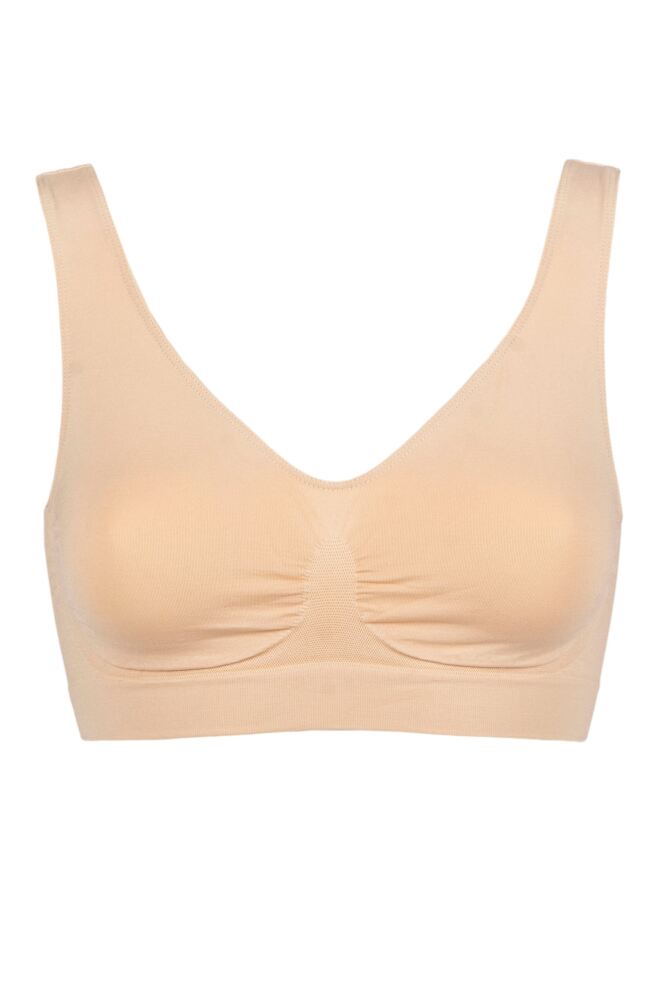 Sockshop AmbraWomens Bare Essentials Shaper Bra