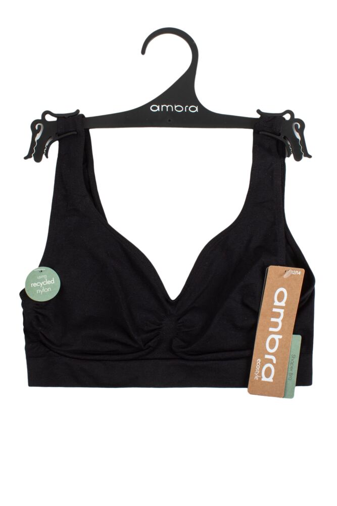 sockshop AmbraWomens Bare Essentials Shaper Bra