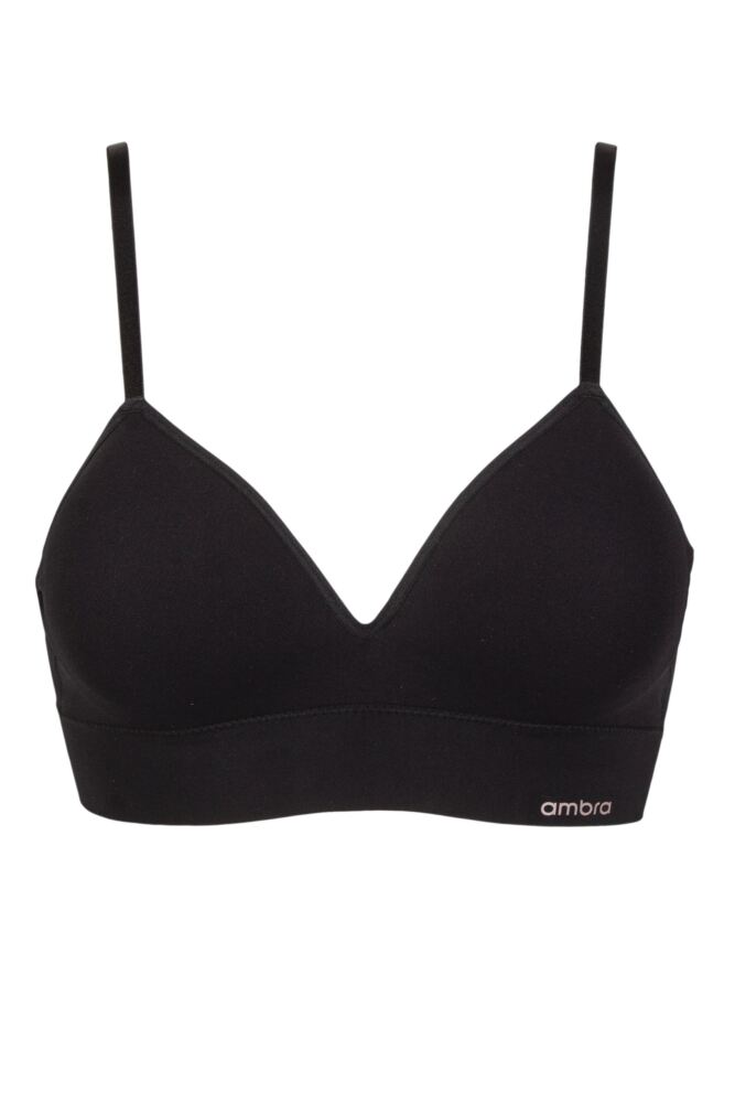 Sockshop AmbraWomens Bondi Bare Longline Bra
