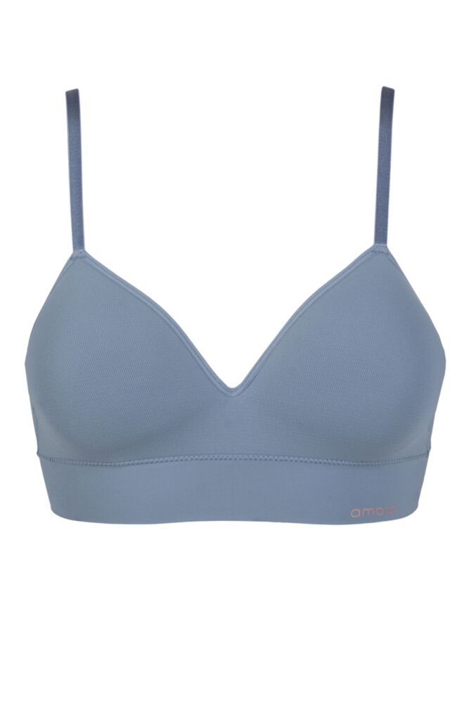 Sockshop AmbraWomens Bondi Bare Longline Bra