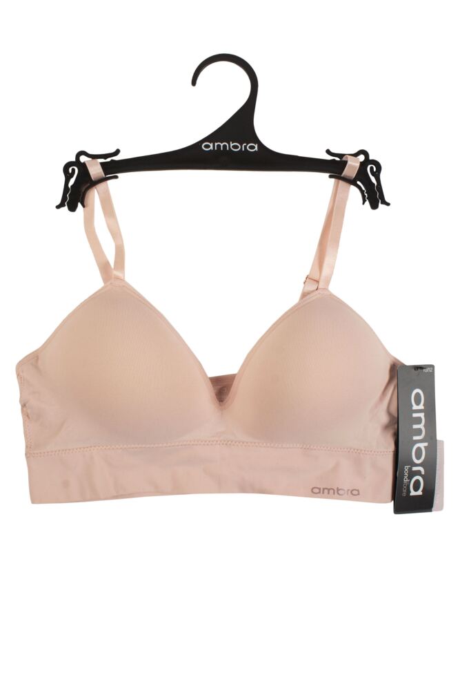 sockshop AmbraWomens Bondi Bare Longline Bra