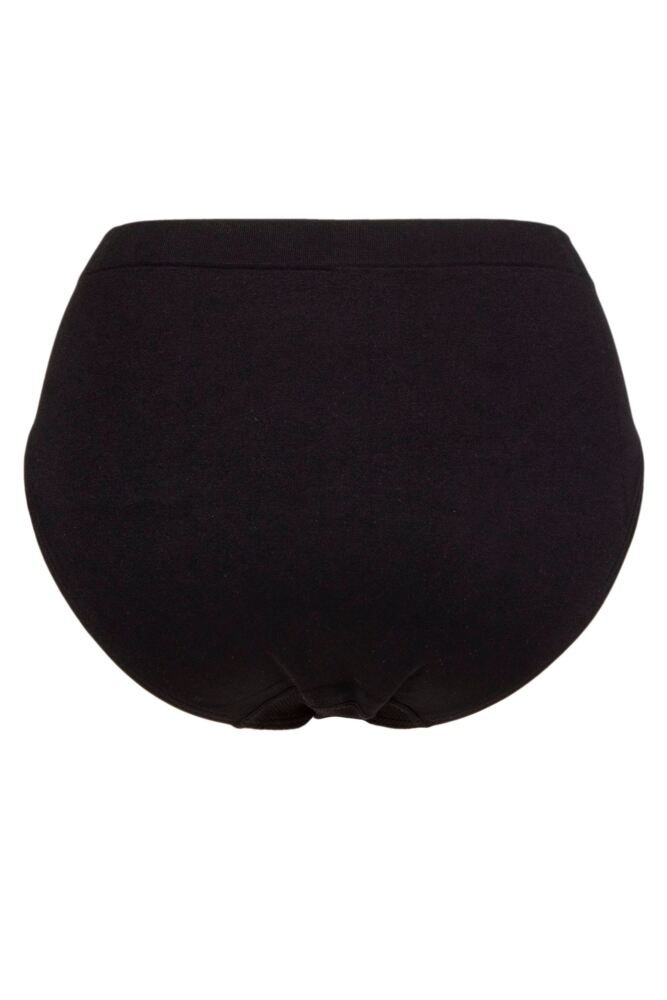 Sockshop AmbraWomens Curvesque Hi Cut Brief