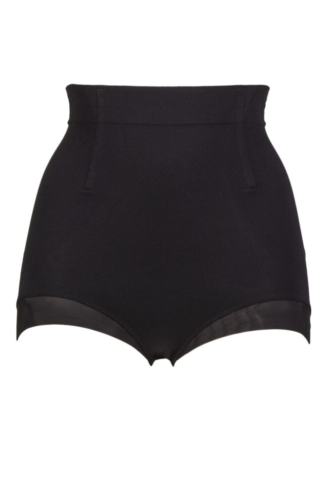 Sockshop AmbraWomens It's A Cinch Hi Waisted Brief