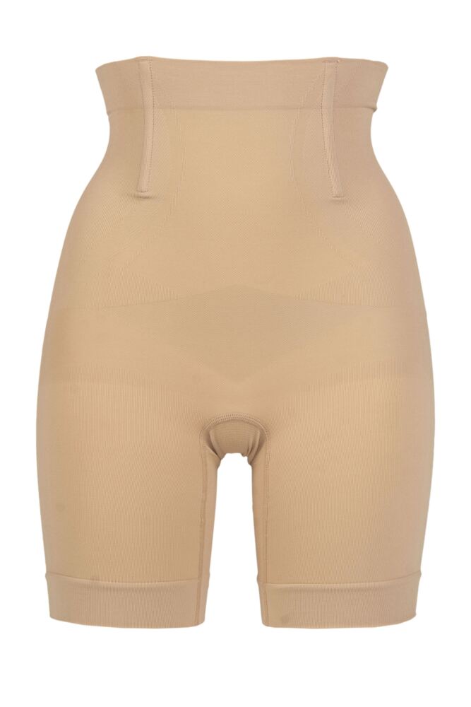 Sockshop AmbraWomens It's A Cinch Hi Waisted Short