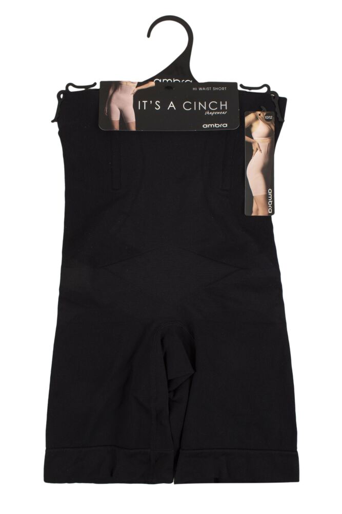 sockshop AmbraWomens It's a Cinch Hi Waisted Short