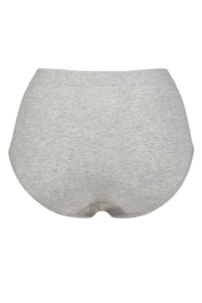 Sockshop AmbraWomens Organic Cotton Full Brief