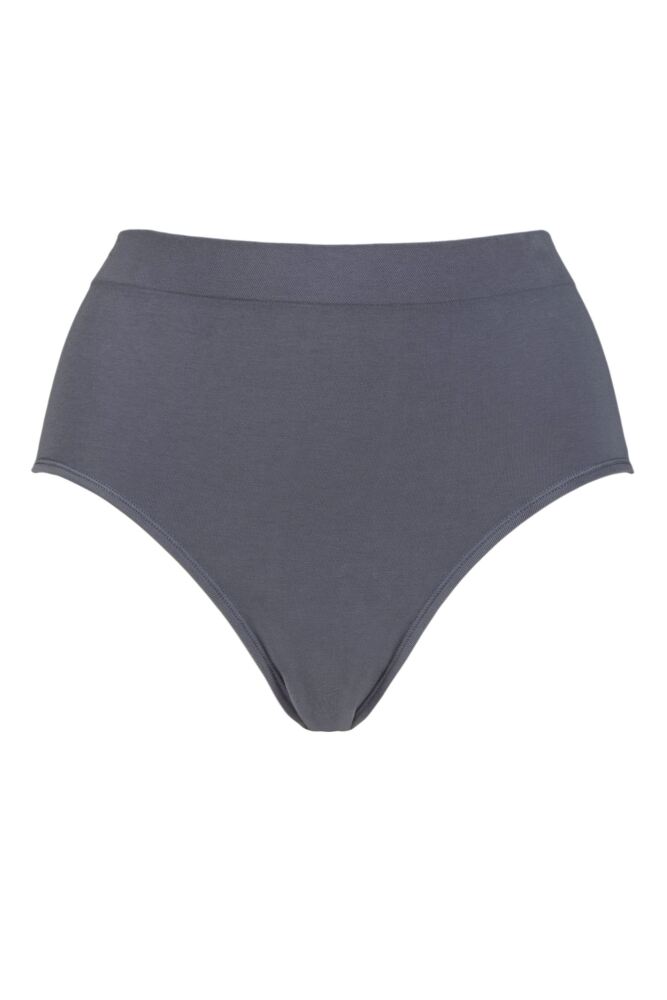 Sockshop AmbraWomens Organic Cotton Full Brief