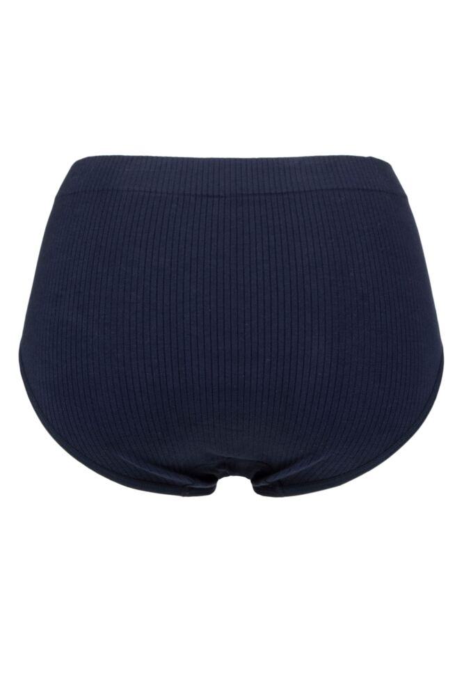 Sockshop AmbraWomens Organic Cotton Full Brief