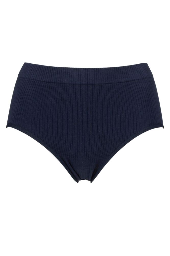Sockshop AmbraWomens Organic Cotton Full Brief