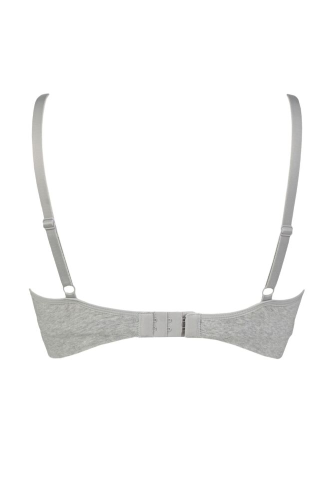 Sockshop AmbraWomens Organic Cotton Wirefree Bra