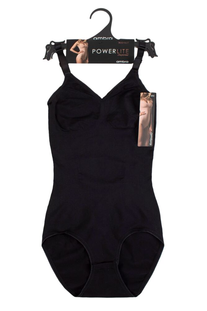 sockshop AmbraWomens Powerlite Bodysuit