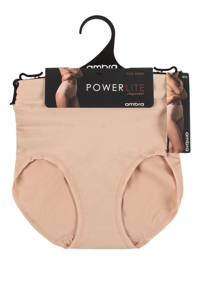sockshop AmbraWomens Powerlite Full Brief