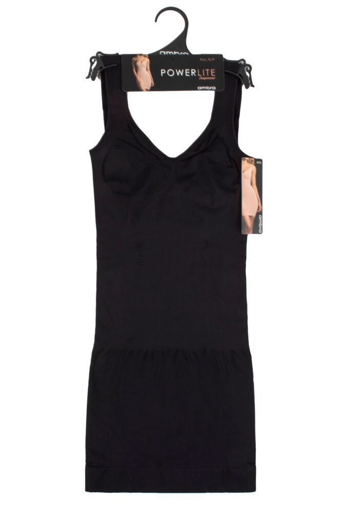 sockshop AmbraWomens Powerlite Full Slip