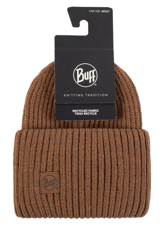sockshop BuffMens & Womens Knitted Beanie