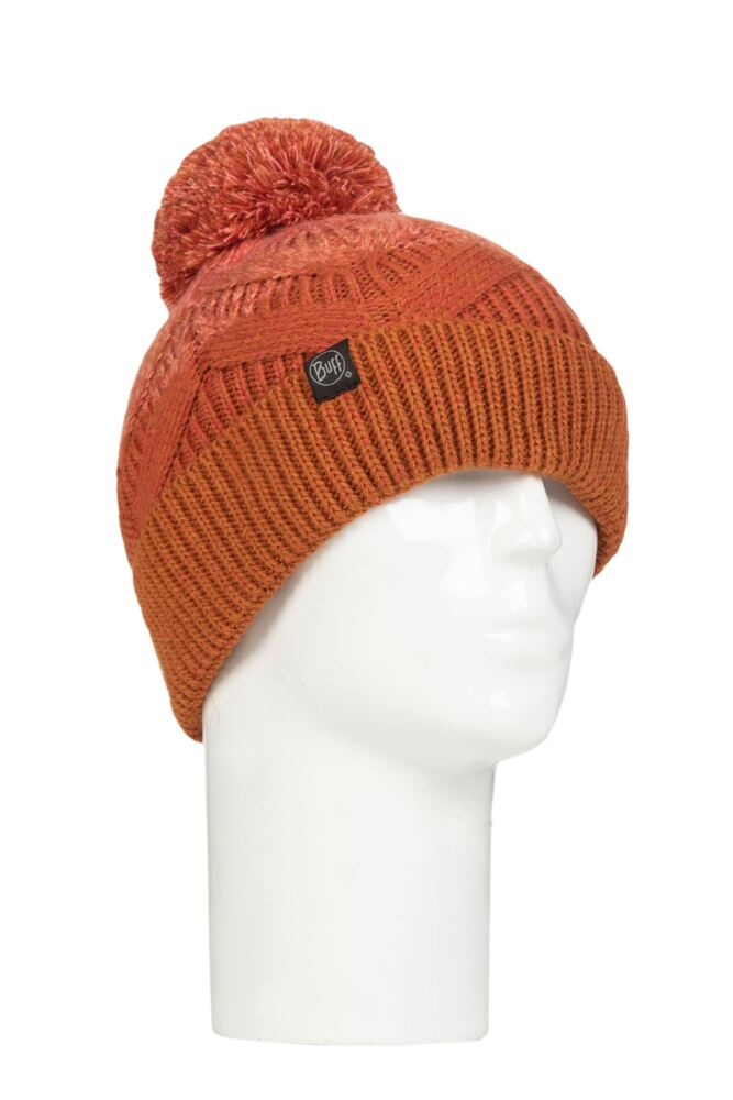 Sockshop BuffMens & Womens Knitted & Fleece Beanie