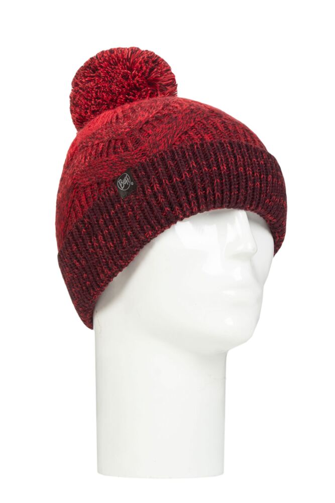 Sockshop BuffMens & Womens Knitted & Fleece Beanie