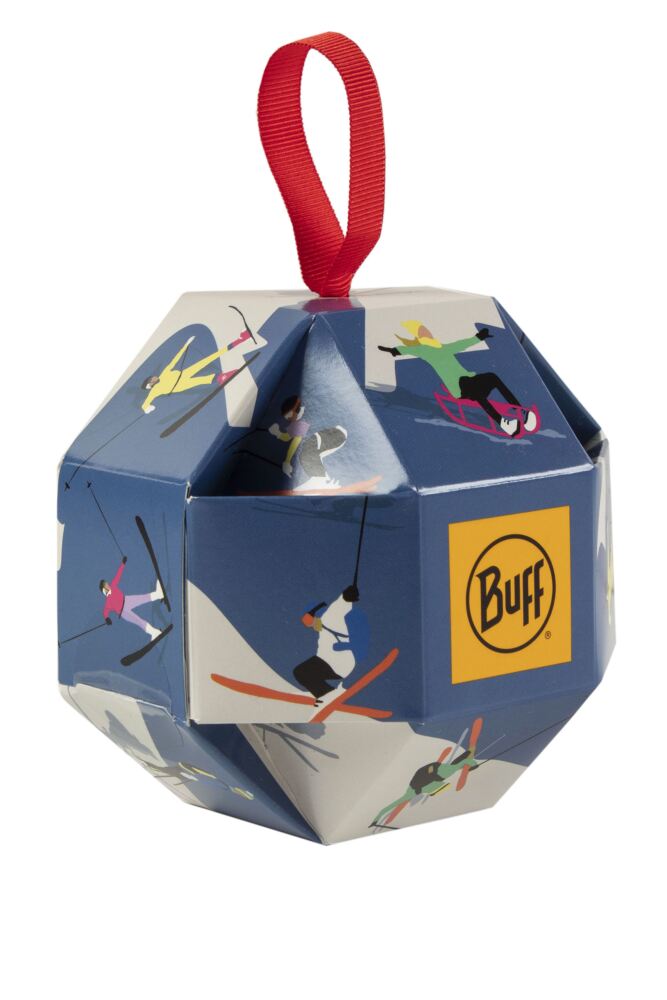 Sockshop BuffMountain Christmas Bauble Gift Pack