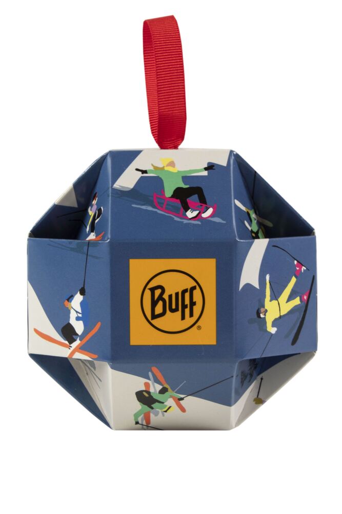 sockshop BuffMountain Christmas Bauble Gift Pack