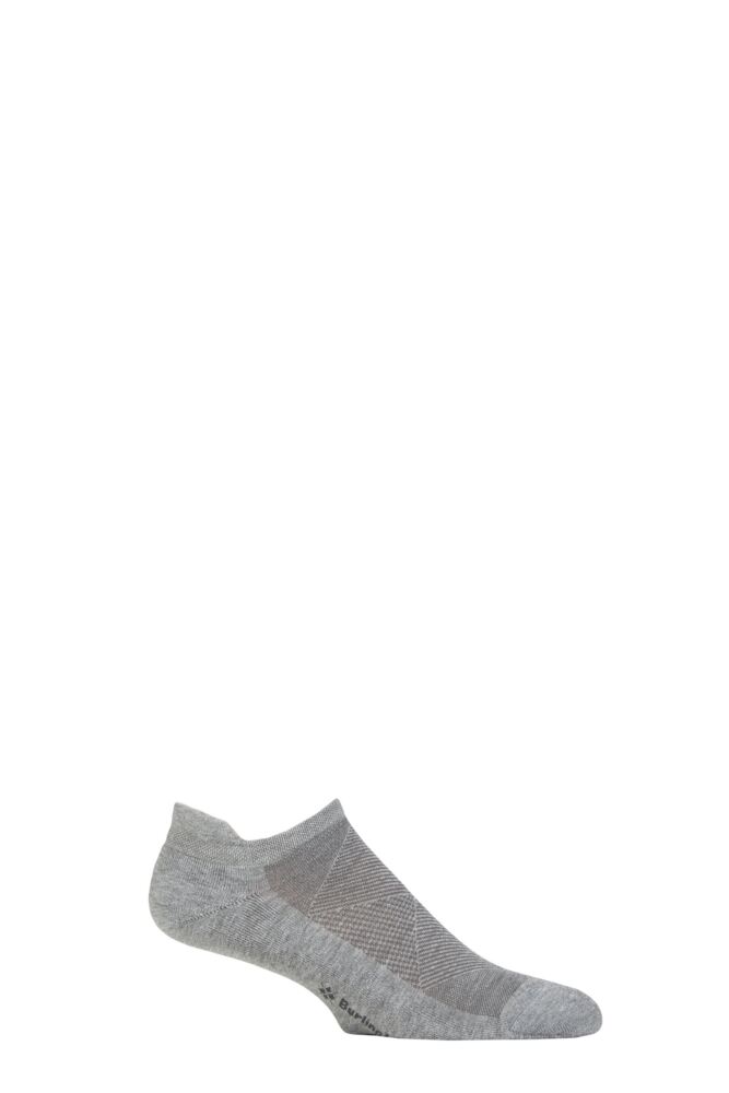 Sockshop BurlingtonMens Athleisure Trainer Socks