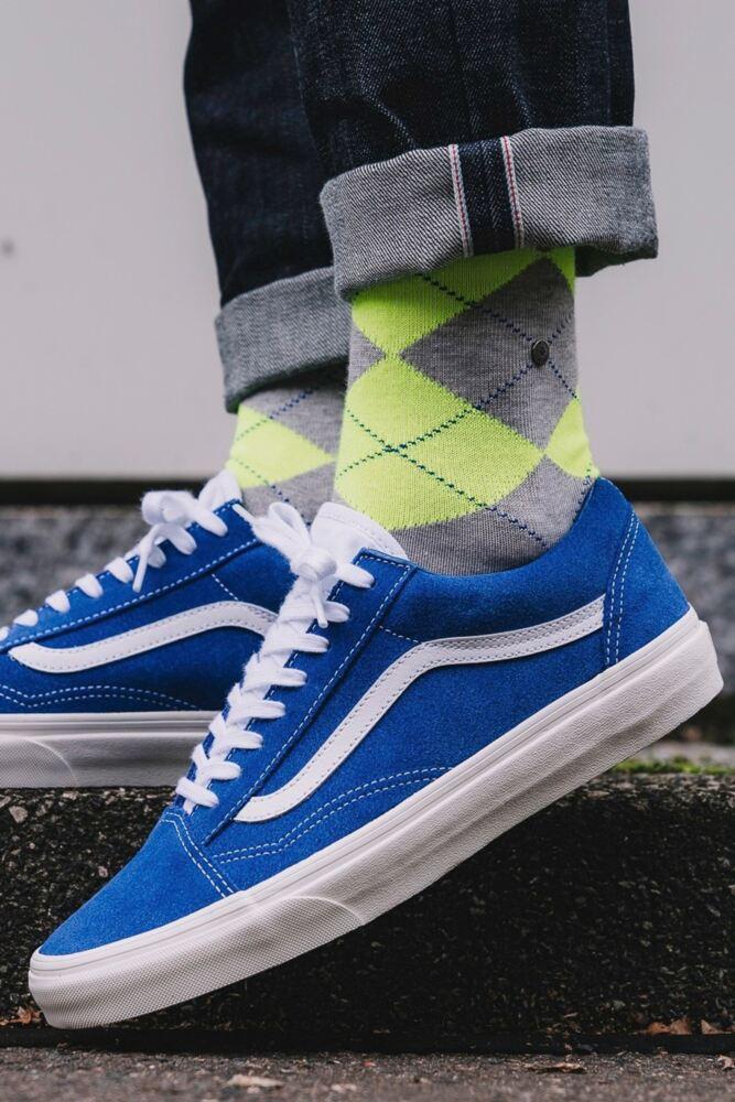 Sockshop BurlingtonMens Cotton King Argyle Socks