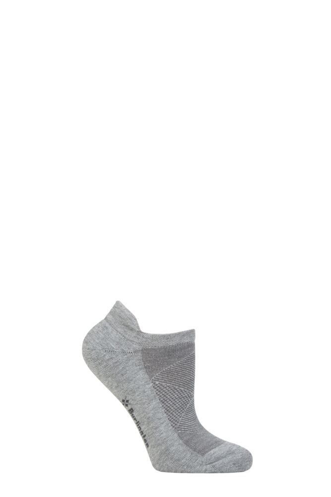 Sockshop BurlingtonWomens Athleisure Trainer Socks