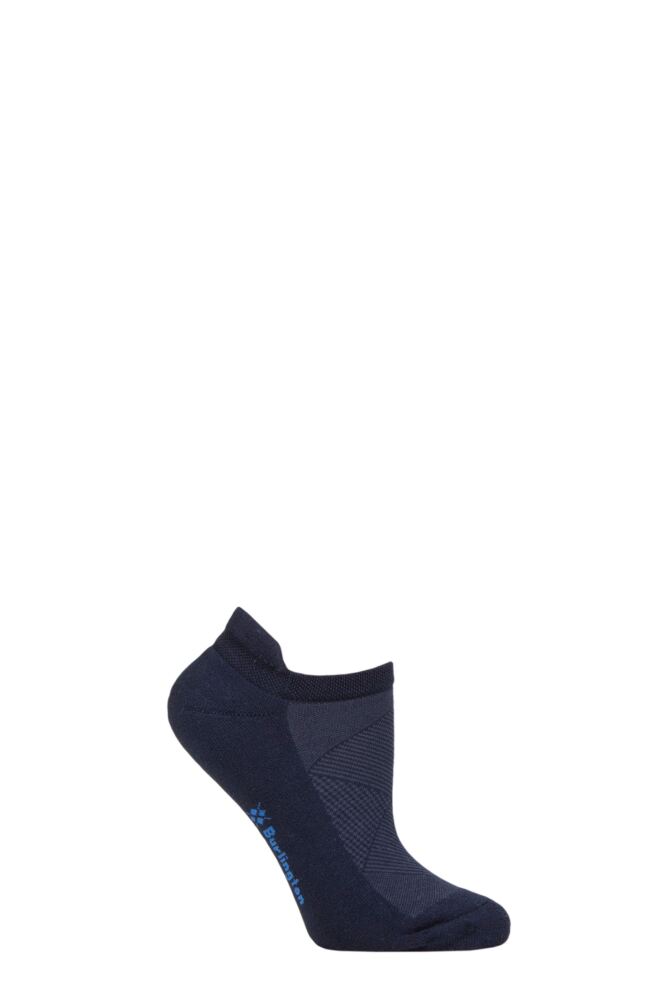 Sockshop BurlingtonWomens Athleisure Trainer Socks