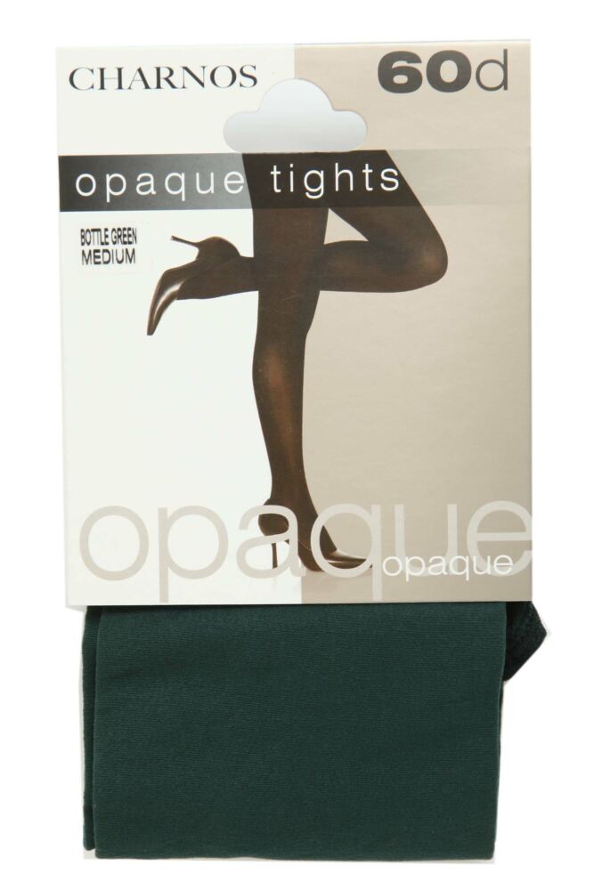 sockshop CharnosWomens 60 Denier Opaque Tights