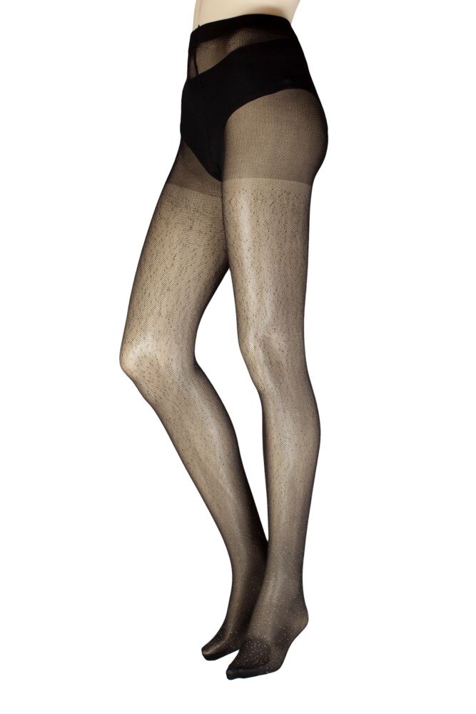 Sockshop CharnosWomens All Over Glitter Tights