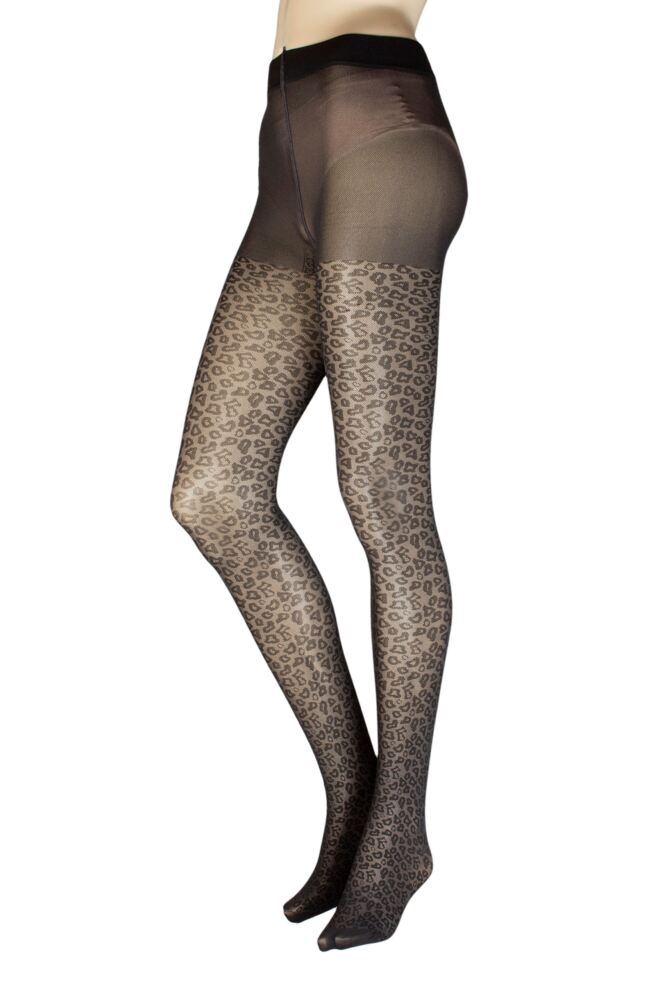 Sockshop CharnosWomens Animal Mesh Tights