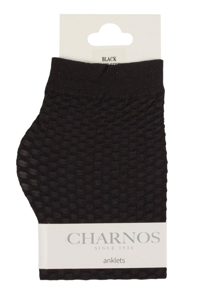 sockshop CharnosWomens Honeycomb Anklets