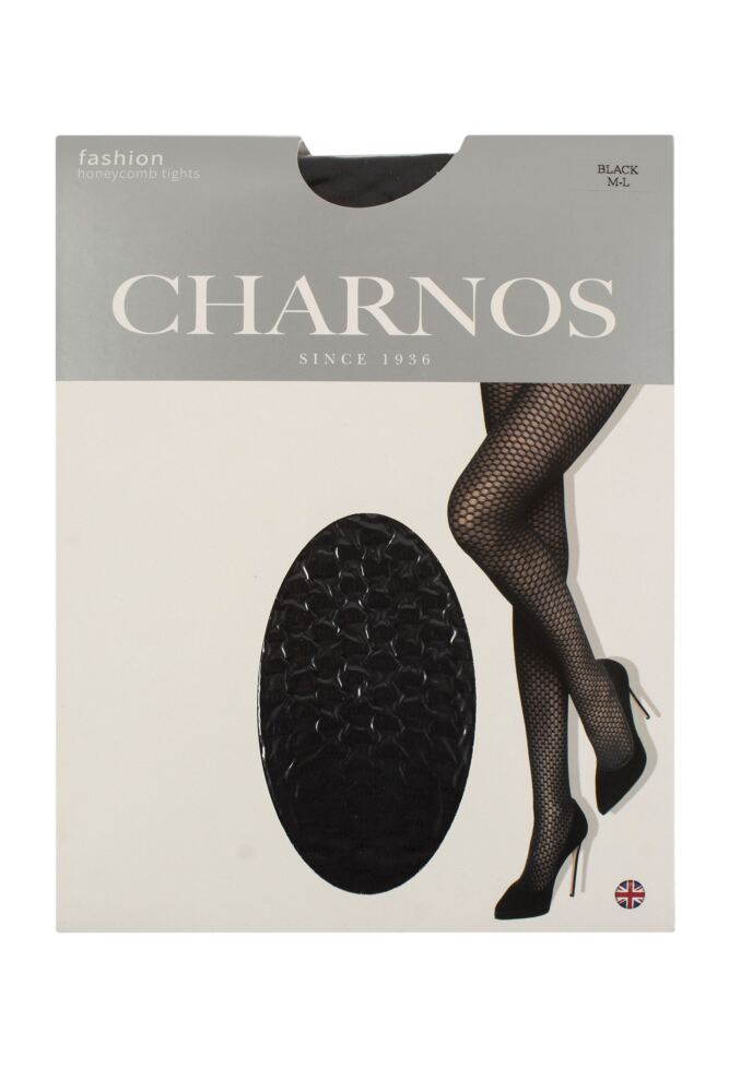 sockshop CharnosWomens Honeycomb Tights