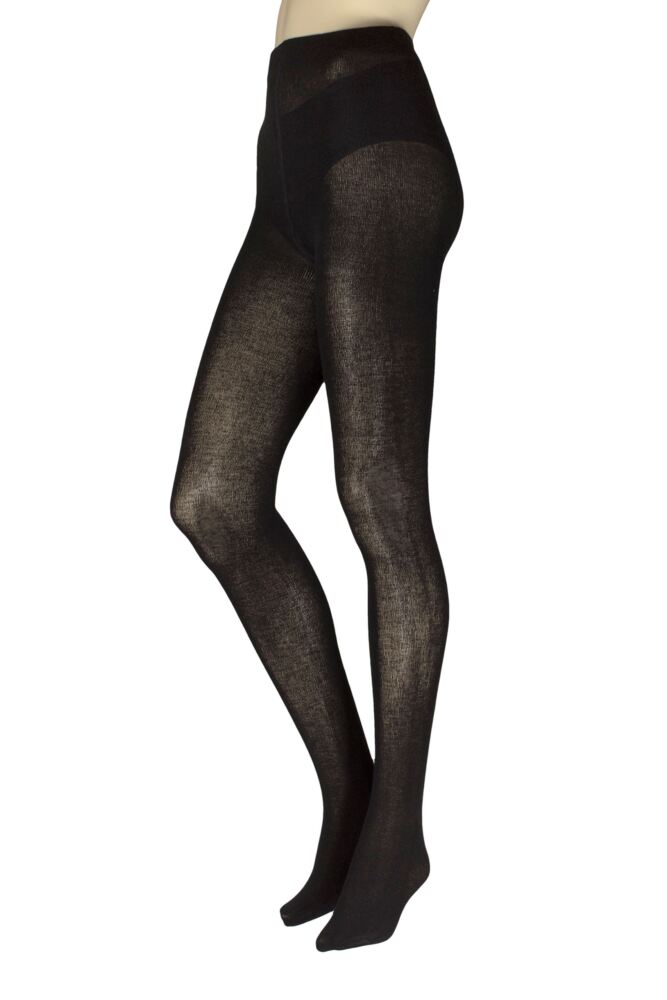 Sockshop CharnosWomens Plain Wool Tights