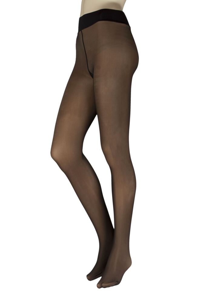Sockshop CharnosWomens Sheer Look Opaque Tights