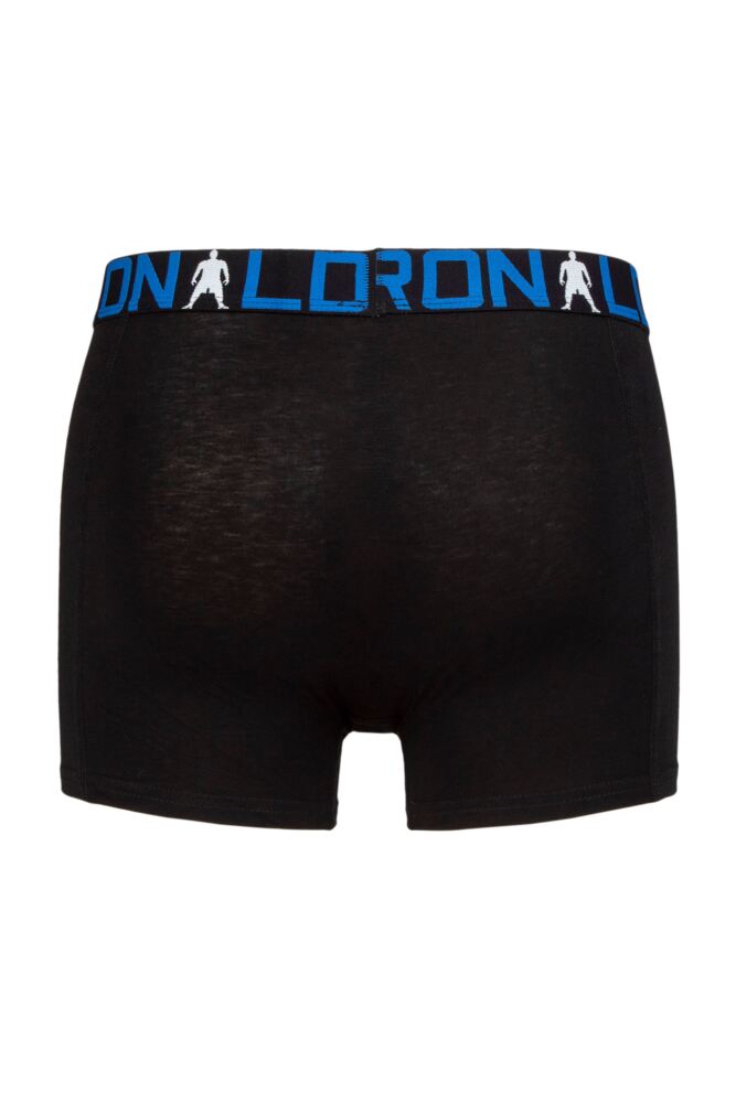 Sockshop CR7Boys Cotton CR7 Boxer Shorts 5-Pack